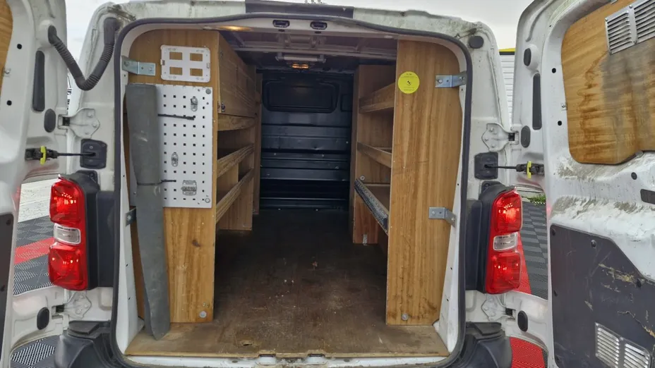 CITROEN Jumpy -