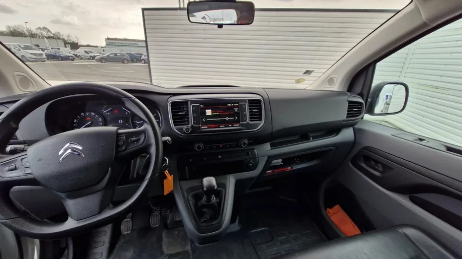 CITROEN Jumpy -