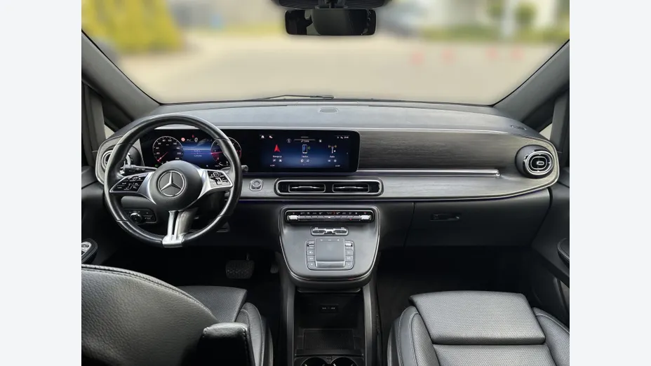 MERCEDES-BENZ V Klasa V 250 d 9G-Tronic Avantgarde (ekstra dł)