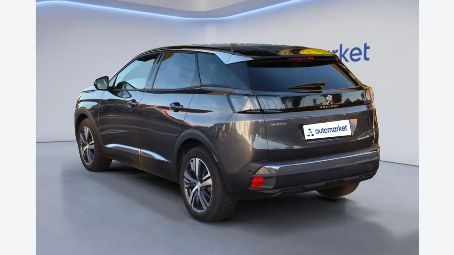 PEUGEOT 3008 3008 1.2 PureTech Allure S&S EAT8