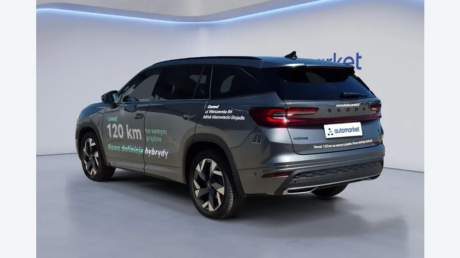 SKODA Kodiaq Kodiaq 1.5 TSI iV PHEV 4x2 Sportline DSG
