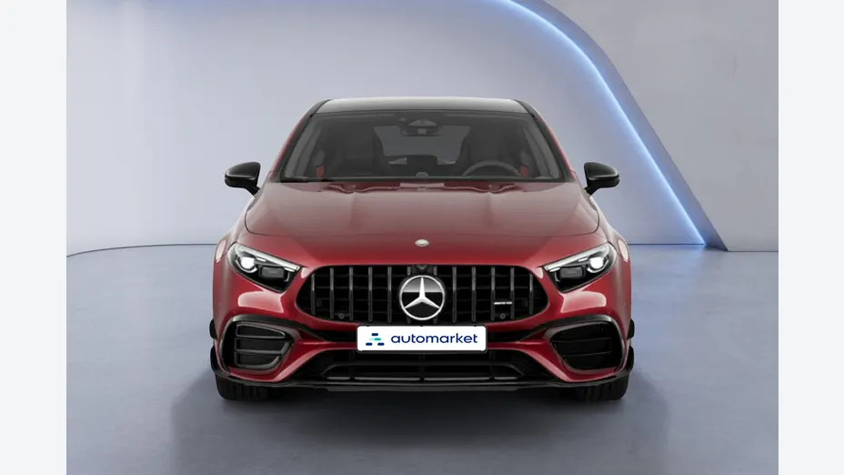 MERCEDES-BENZ A Klasa A 45 S AMG 4-Matic 8G-DCT Nowy