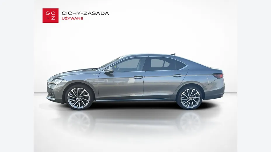 SKODA Superb Superb 2.0 TDI SCR 4x4 L&K DSG