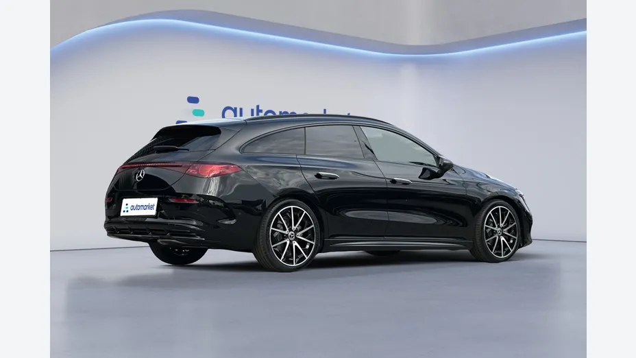 MERCEDES-BENZ CLA CLA 220 mHEV 4-Matic 8G-DCT Nowy