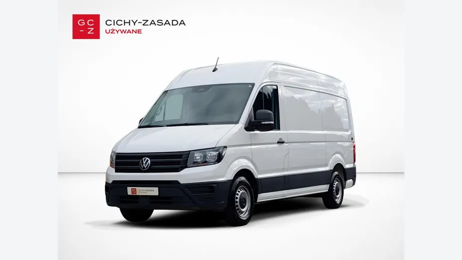 VOLKSWAGEN Crafter Crafter 35 TDI (11,3m3)