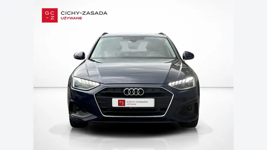 AUDI A4 Avant -
