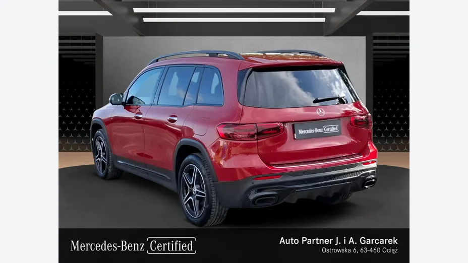 MERCEDES-BENZ GLB GLB 200 mHEV AMG Line 7G-DCT