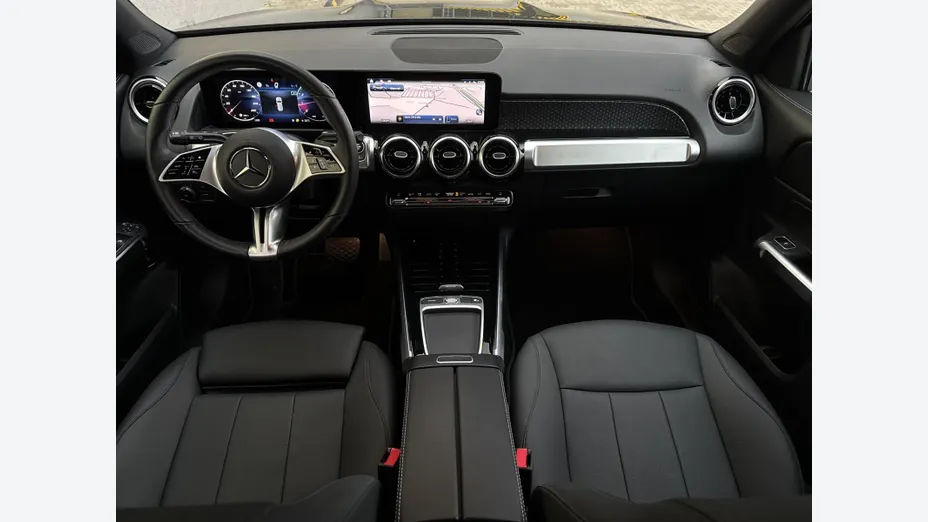 MERCEDES-BENZ GLB GLB 200 mHEV Progressive 7G-DCT