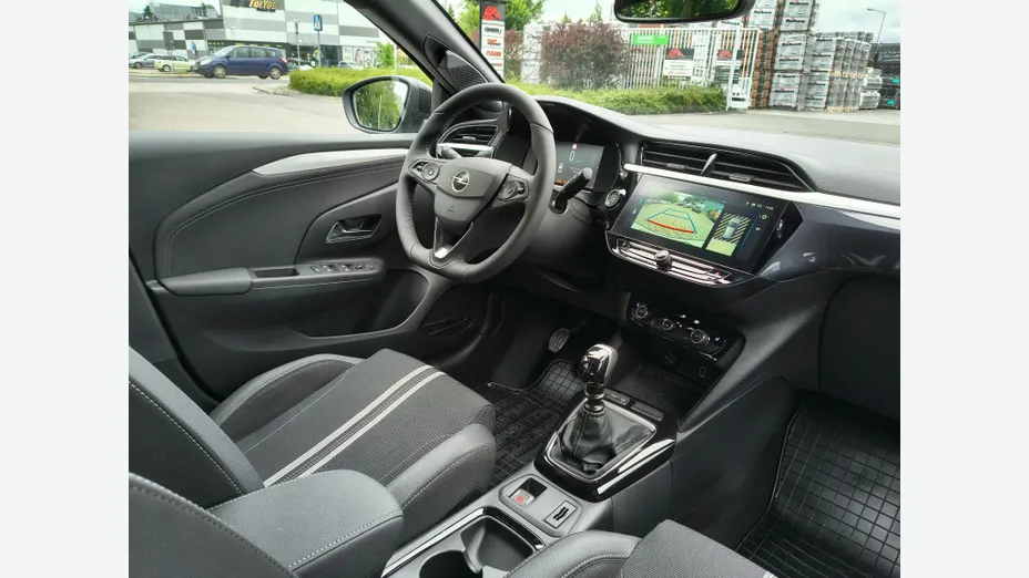 OPEL Corsa Corsa 1.2 T GS S&S