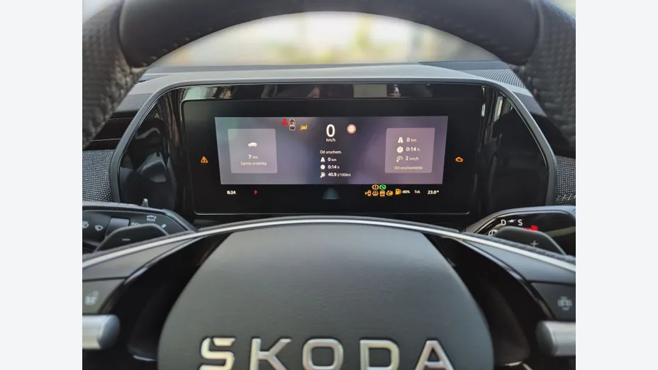 SKODA Kodiaq Kodiaq 2.0 TSI 4x4 Drive DSG Nowy