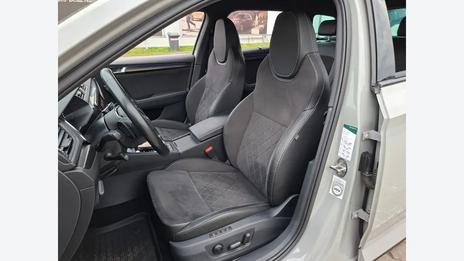 SKODA Superb Superb 2.0 TSI 4x4 Sportline DSG