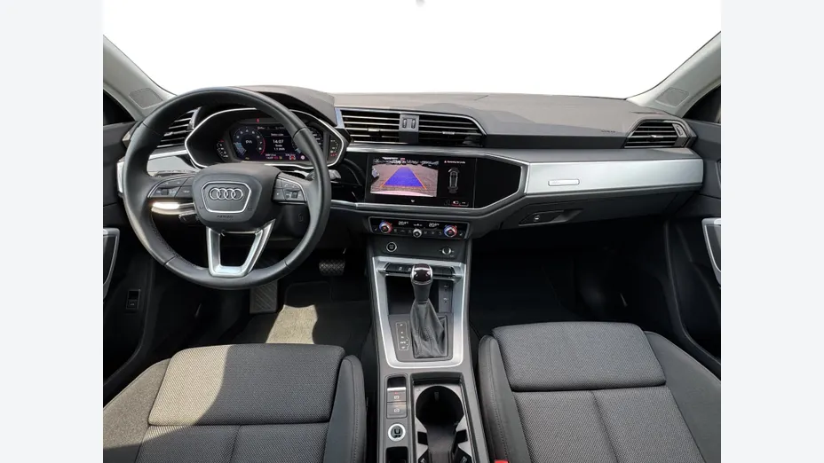 AUDI Q3 Q3 35 TFSI S-Line