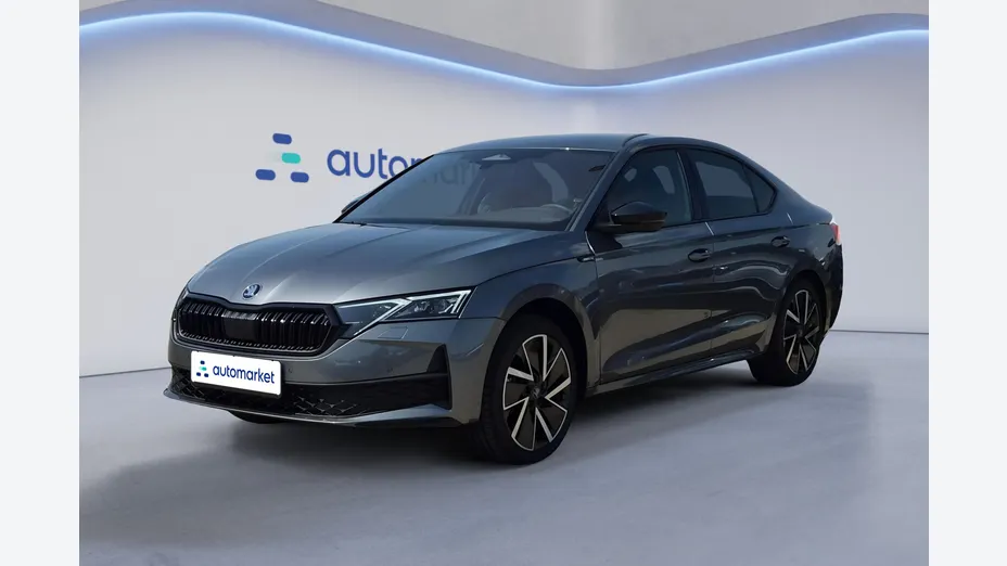 SKODA Octavia Octavia 2.0 TSI Sportline 4x4 DSG Nowy