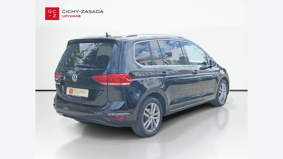 VOLKSWAGEN Touran Touran 1.5 TSI EVO Highline DSG