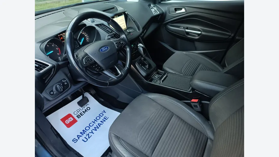 FORD Kuga Kuga 2.0 TDCi AWD Titanium aut