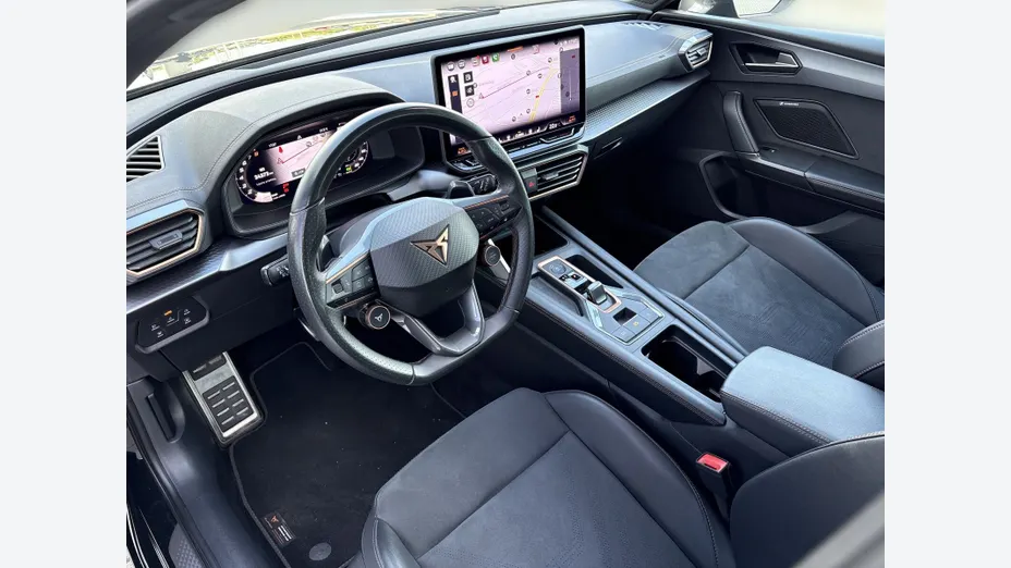 CUPRA Leon Leon 1.5 eTSI mHEV DSG
