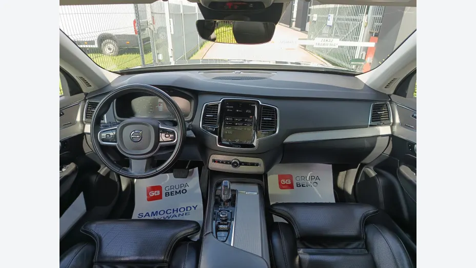 VOLVO XC90 XC90 T8 AWD Plug-In Hybrid Inscription 7os