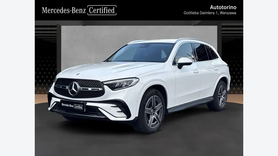MERCEDES-BENZ GLC GLC 220 d mHEV 4-Matic AMG Line
