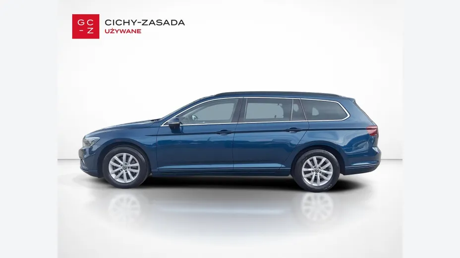 VOLKSWAGEN Passat Passat 2.0 TDI EVO Business DSG