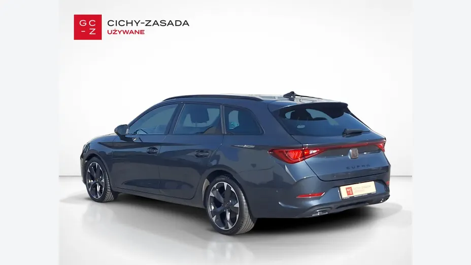 CUPRA Leon Sportstourer -