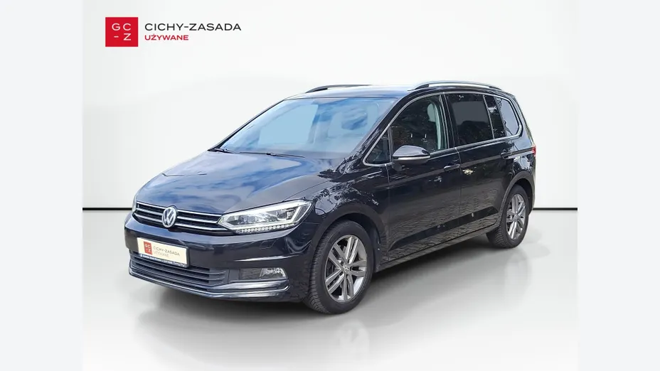VOLKSWAGEN Touran Touran 1.5 TSI EVO Highline DSG