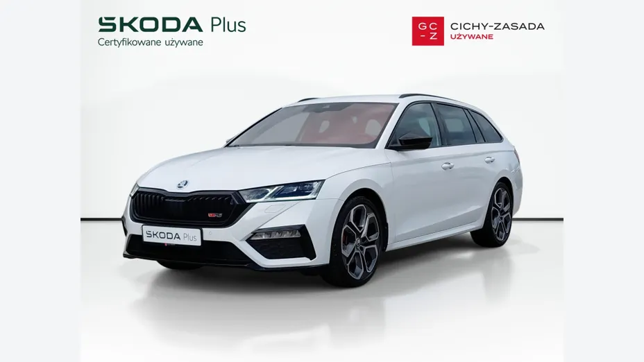 SKODA Octavia Octavia 2.0 TDI 4x4 RS DSG
