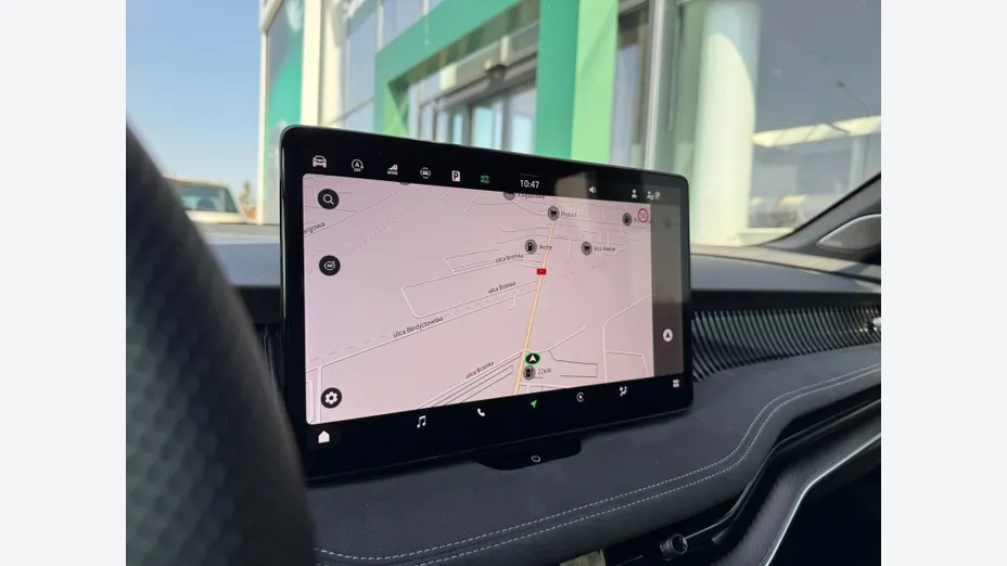 SKODA Superb Superb 1.5 TSI Plug-in Hybrid Sportline DSG Nowy