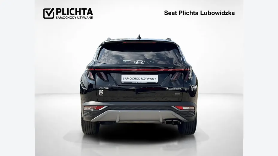 HYUNDAI Tucson Tucson 1.6 T-GDi HEV Modern 2WD aut