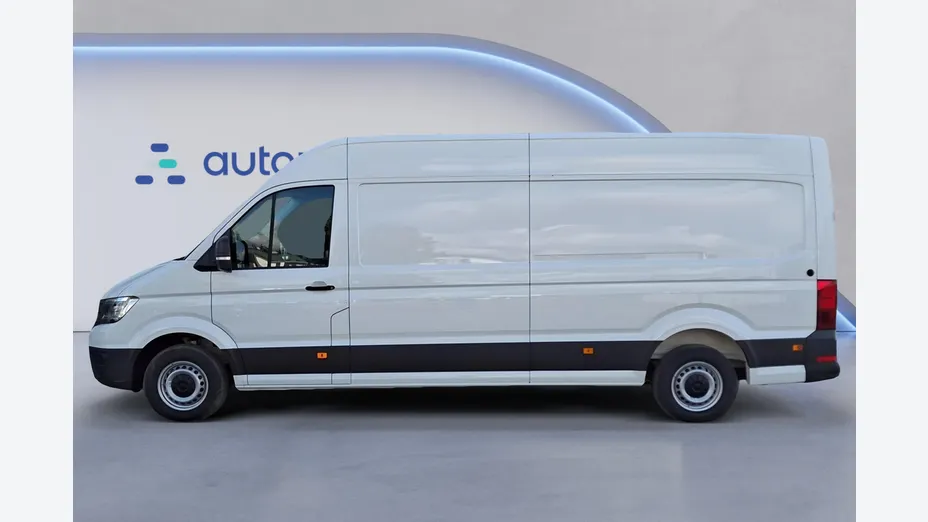 VOLKSWAGEN Crafter Crafter 35 BiTDI (14,4m3) aut Nowy