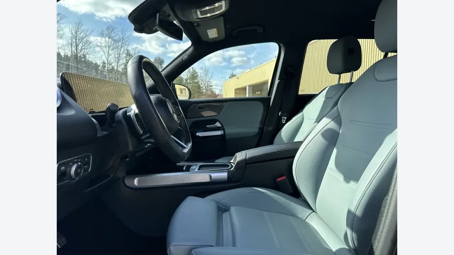 MERCEDES-BENZ GLB GLB 200 mHEV Progressive 7G-DCT