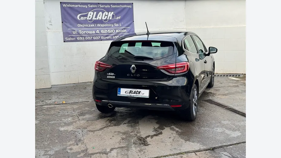 RENAULT Clio Clio 1.5 Blue dCi Zen