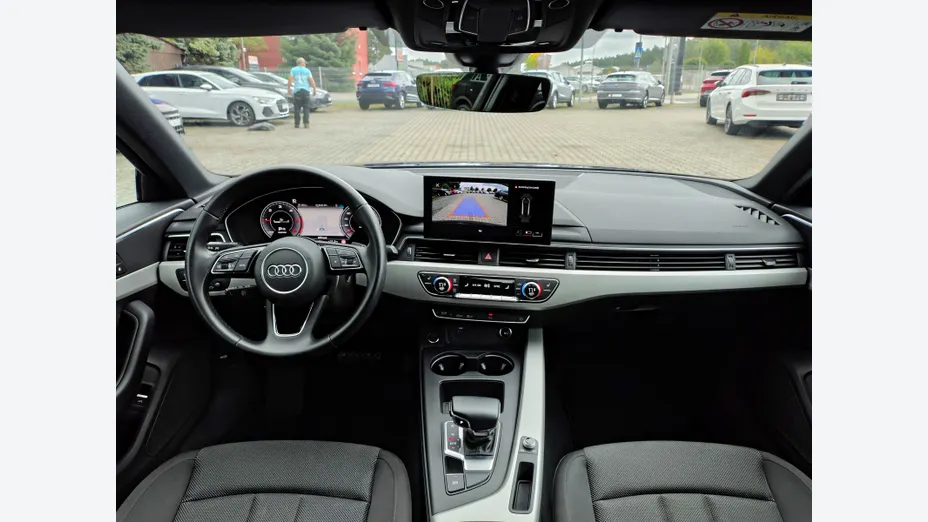 AUDI A4 A4 40 TDI mHEV S tronic