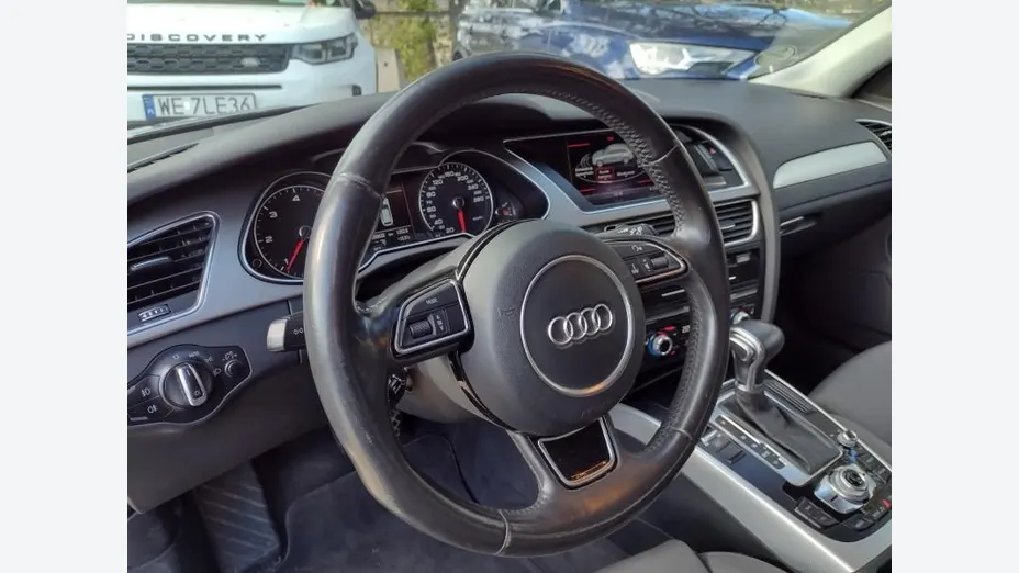 AUDI A4 Avant -