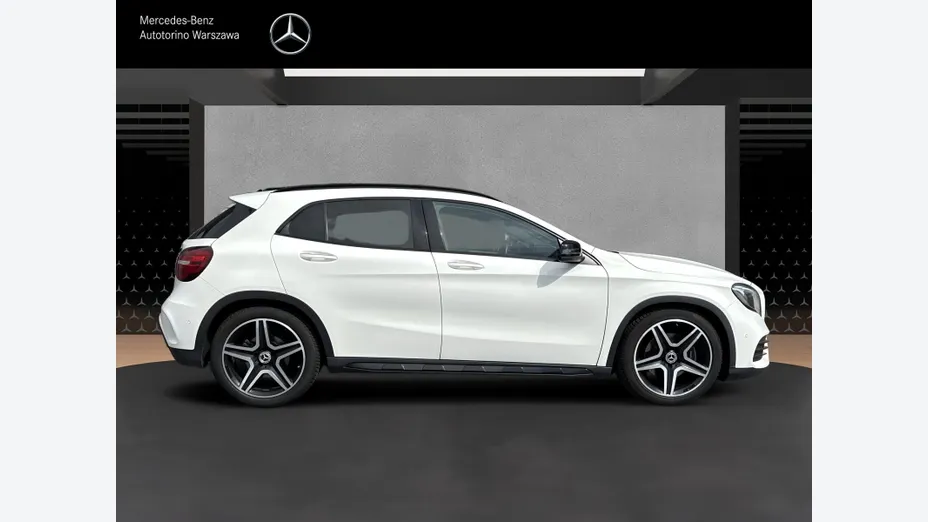 MERCEDES-BENZ GLA GLA 220 4-Matic AMG Line