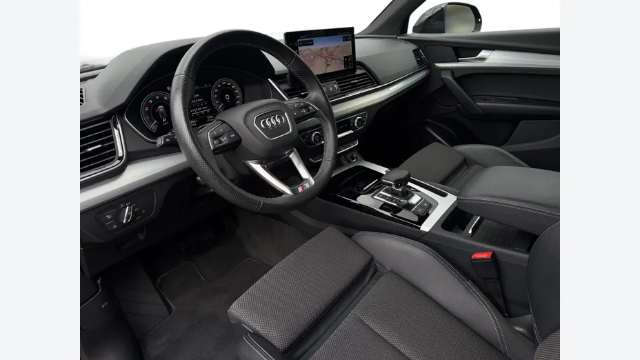 AUDI Q5 Q5 50 TFSI e Quattro Advanced S tronic