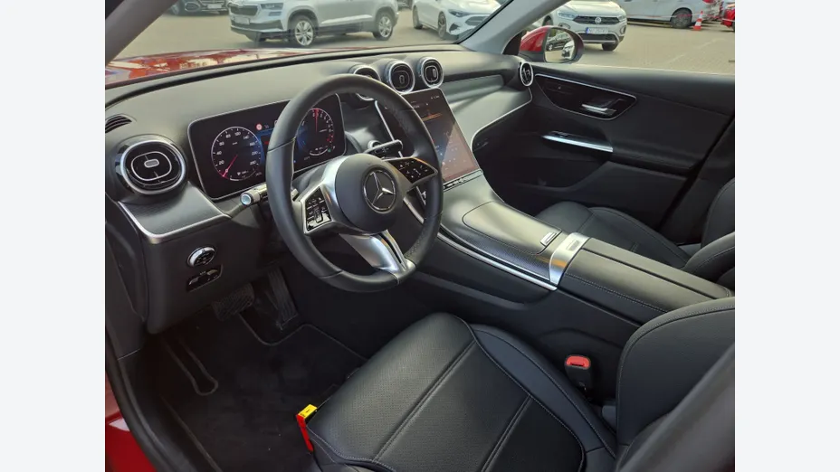 MERCEDES-BENZ GLC GLC Coupe 400 e PHEV 4-Matic Avantgarde