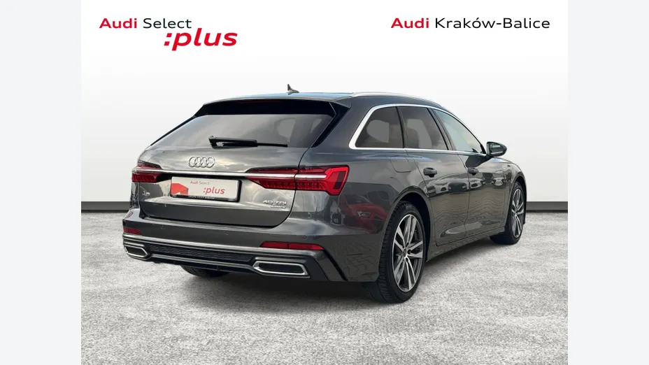 AUDI A6 Avant -