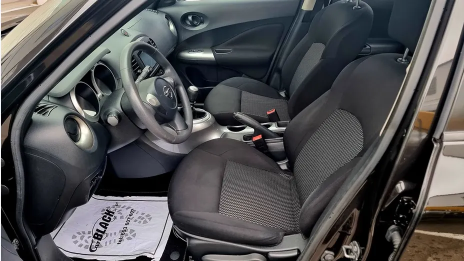 NISSAN Juke -