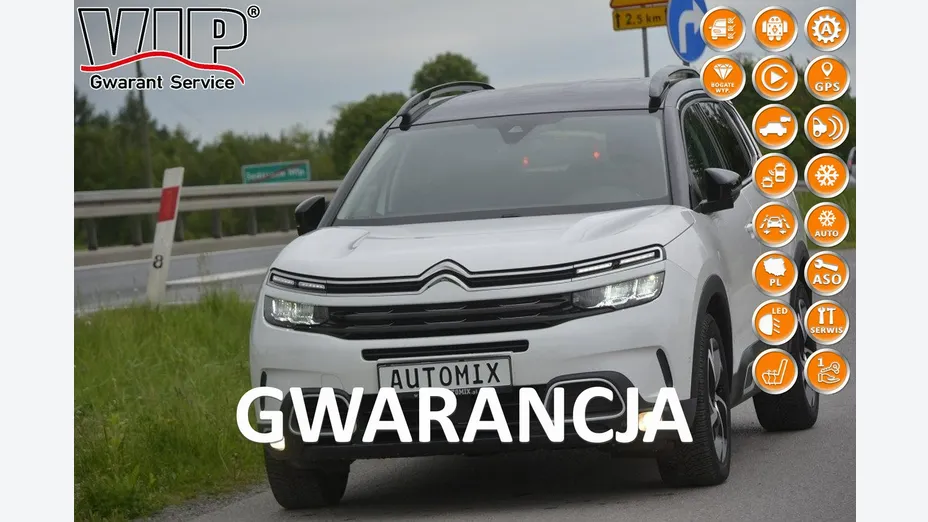 CITROEN C5 Aircross -
