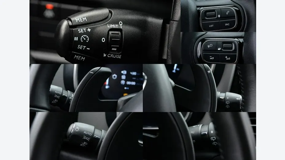 CITROEN C5 Aircross -