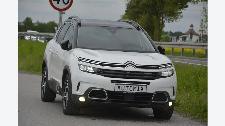 CITROEN C5 Aircross -