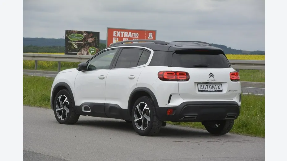 CITROEN C5 Aircross -