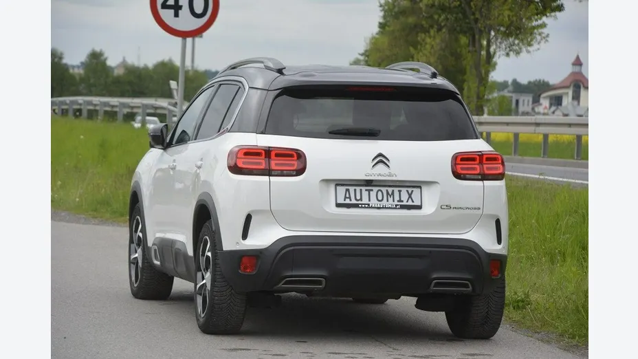 CITROEN C5 Aircross -