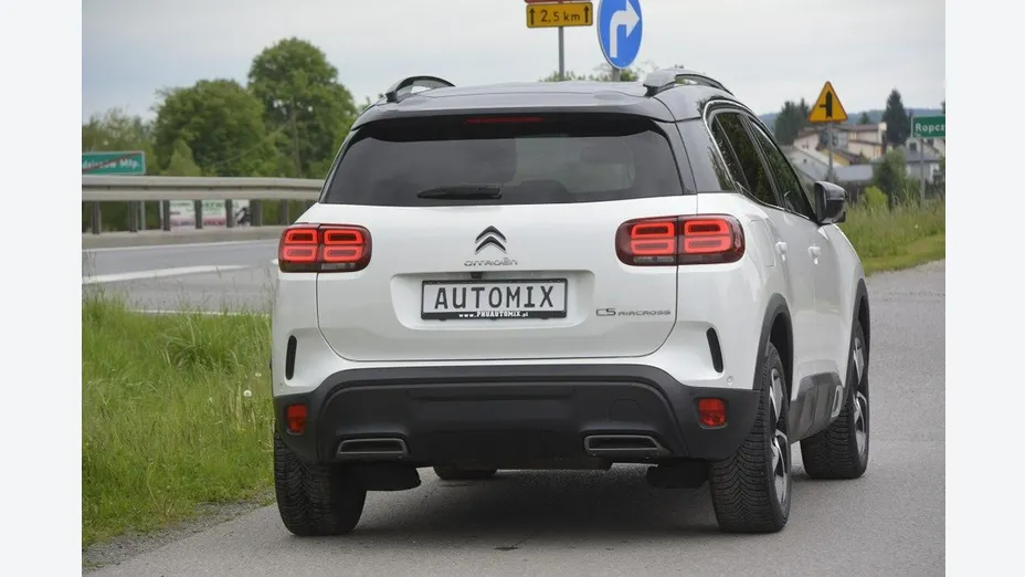 CITROEN C5 Aircross -