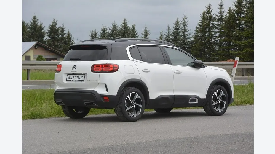 CITROEN C5 Aircross -