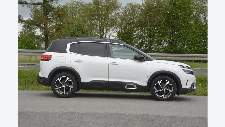 CITROEN C5 Aircross -