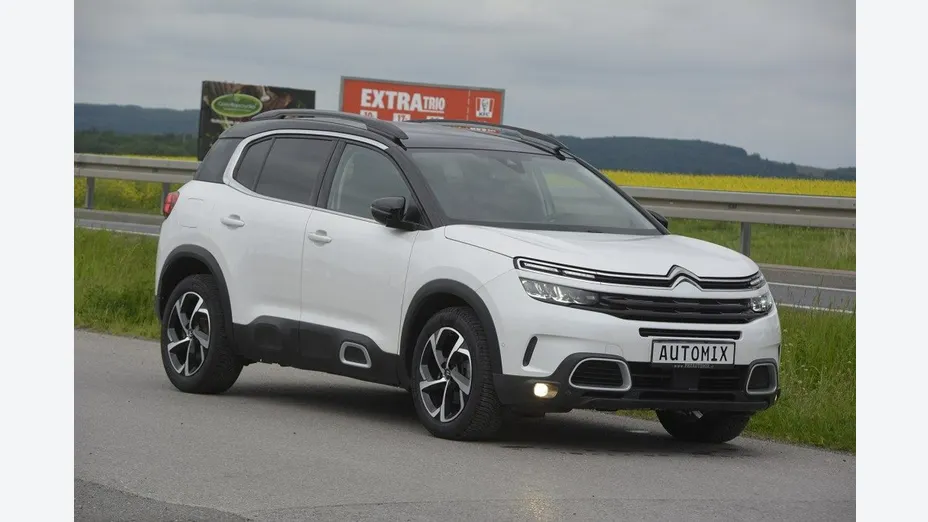 CITROEN C5 Aircross -