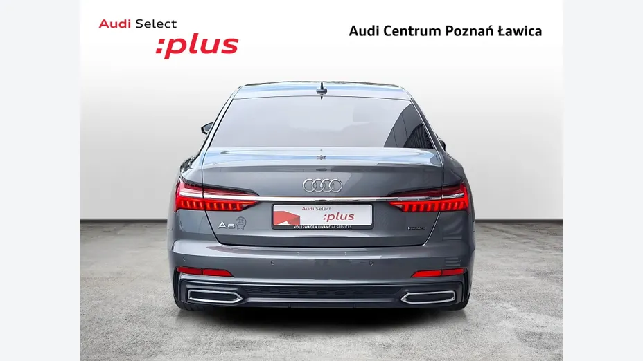 AUDI A6 A6 40 TDI mHEV Quattro Sport S tronic
