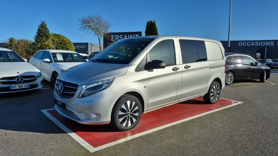 MERCEDES-BENZ Vito -