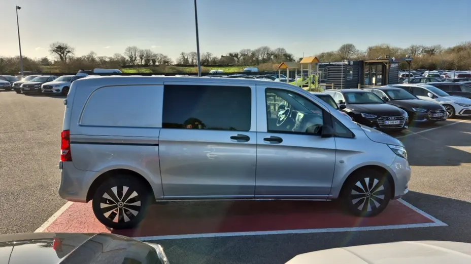 MERCEDES-BENZ Vito -